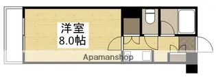 イマージュ・シャトー【307号室】の間取り