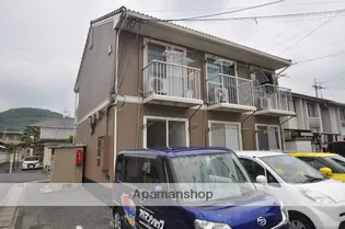 アブニールつしま A棟【1階】の外観