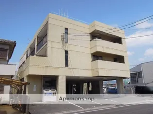 マンションIZUMI【2階】の外観