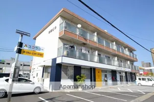 平和ビル【2階】の外観