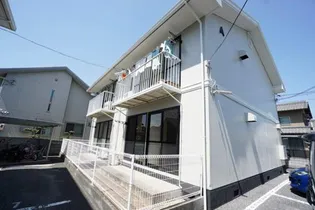 ステラマリス田中A棟【201号室】の外観