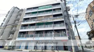 ウェーブレジデンス医大東【602号室】の外観