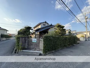 岡山県岡山市南区築港新町2丁目【一戸建】の外観