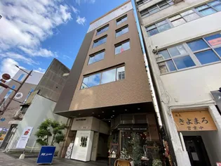 ジェムシティ表町ビル【4階】の外観