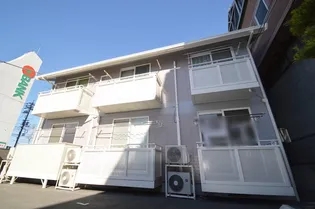 サンパティーク B【2階】の外観