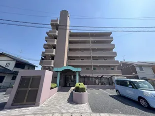 パレスマリソル【4階】の外観