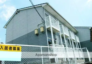 ヴィラフェアリー【1階】の外観