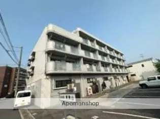 プラザハウス東岡山【2階】の外観