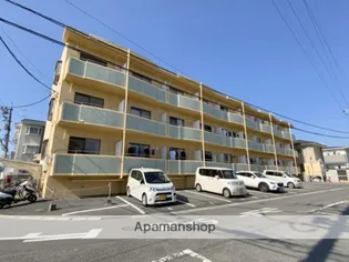 プラージュアン【3階】の外観