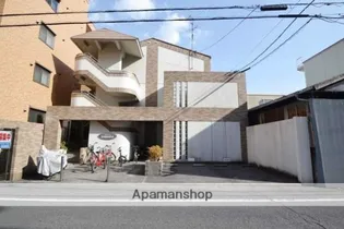 ベルシオンSHIMADA【2階】の外観