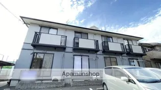 モデラート21 A棟【203号室】の外観