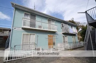 エンジェルパレスⅡ【1階】の外観