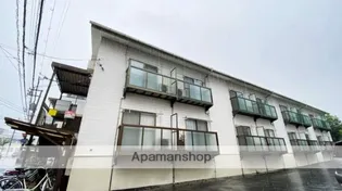 カーサエスポワール【1階】の外観