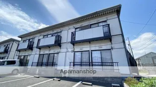 岡山県岡山市中区さい東町1丁目【アパート】の外観