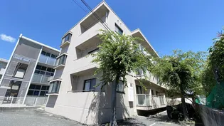 パレスプロムナード【2階】の外観