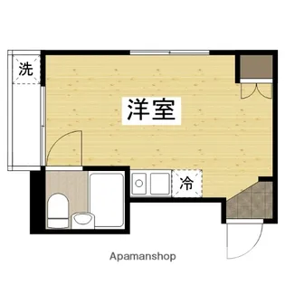 WINS津島【301号室】の間取り
