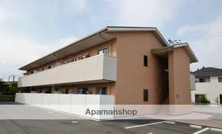 フォブールSAI【2階】の外観