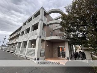 ルネス下中野マンション【201号室】の外観