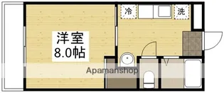 アークヴィラ【2階】の間取り