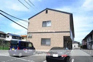 岡山県岡山市中区乙多見【テラスハウス】の外観