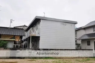 ブランシェRM【102号室】の外観