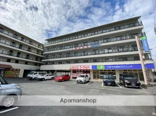 サンライト津島Ⅰ号館【316号室】の外観