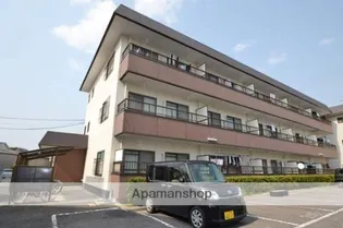 ハイツヨーコ【301号室】の外観