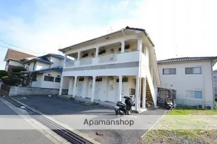 コーポマルヤマ【201号室】の外観