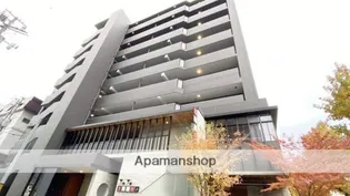 GREEN TRAIL PARK NISHIGAWARA【5階】の外観