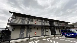 あさひリバージュ B【2階】の外観