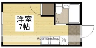シャルマンファイブ【2階】の間取り