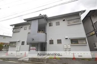 シティパレス西崎【1階】の外観