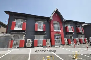 メゾン学南3号棟【313号室】の外観