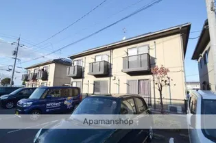 ディアス21 B棟【103号室】の外観