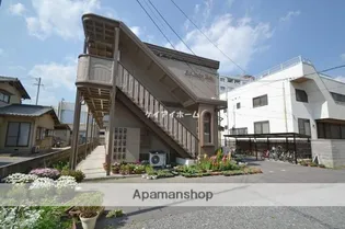 ベレール清心【202号室】の外観