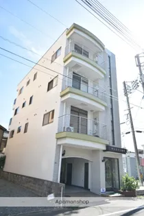 サンハイム岡町【2階】の外観