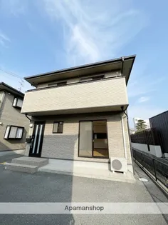 岡山県岡山市南区新保【一戸建】の外観