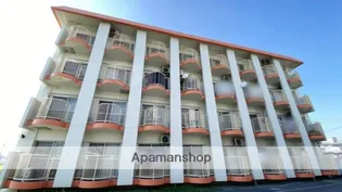 オレンジマンション【304号室】の外観