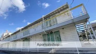 パルフィオーレV【2階】の外観