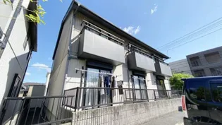 サニースクエア西崎【1階】の外観