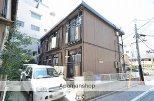 ハイパディ【2階】の外観