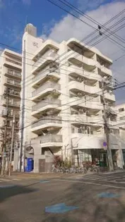 アルファ富田町【6階】の外観