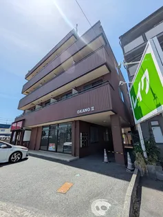 OKANO Ⅱ【2階】の外観