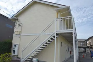 サン・ポート【2階】の外観