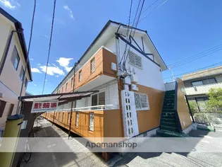 フィオーレ上東 II【2階】の外観