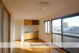 セジュールユウキ【3階】の居間