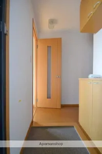 セジュールユウキ【3階】の玄関