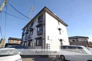 セジュールユウキ【3階】の外観