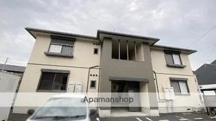 シャーメゾン静 A棟【1階】の外観