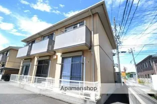 ハッピーコーポB【1階】の外観